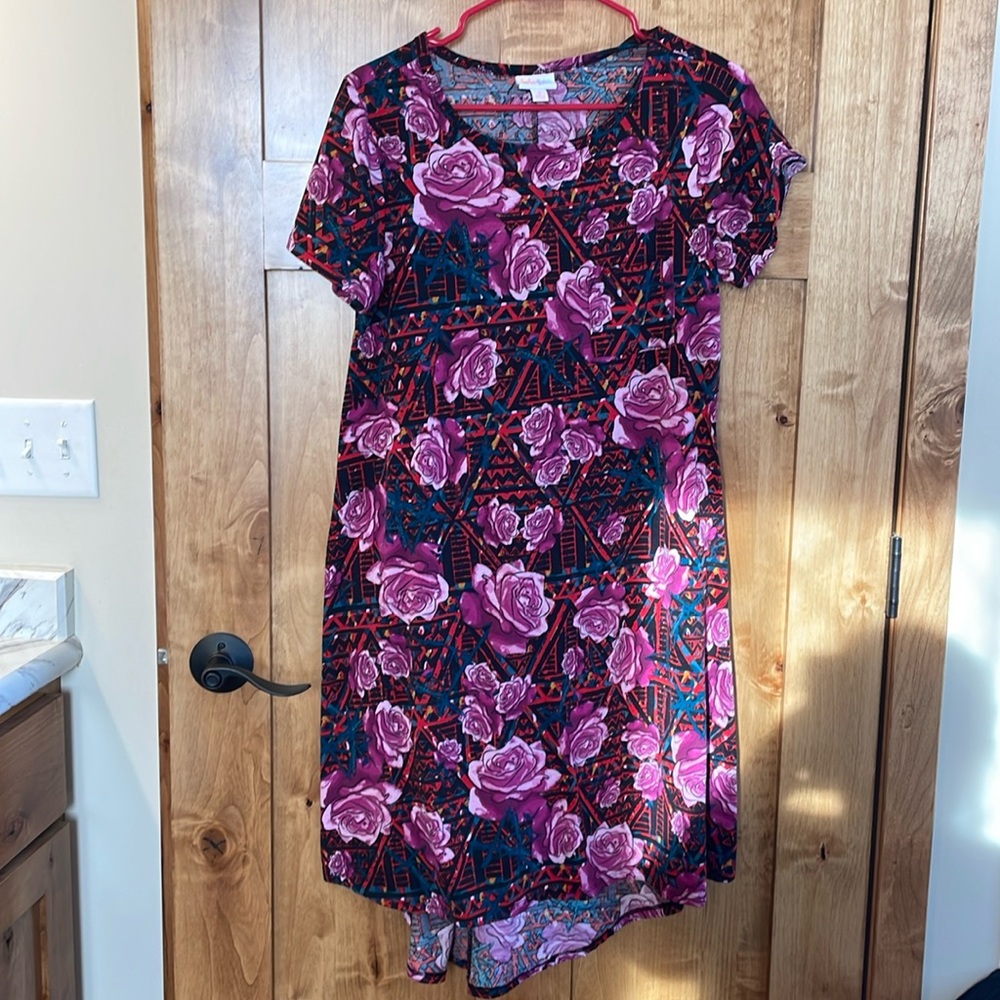 High Low Dress